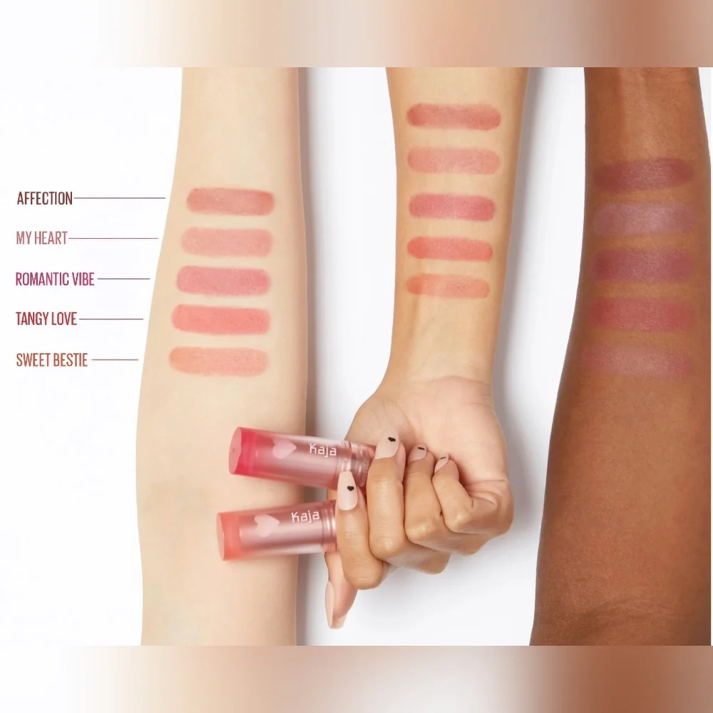 Love‎ Blur Soft Comfort Semi-Matte Lip Balm - Tangy Love NEW